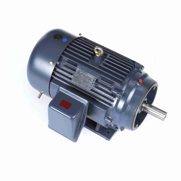 25 Hp General Purpose Motor, 3 Phase, 1800 Rpm, GT1228A